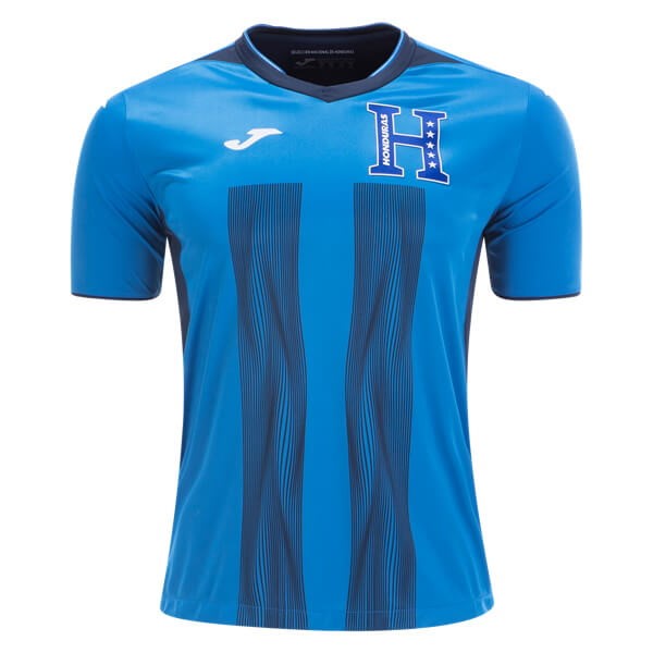 Tailandia Camiseta Honduras 3ª Kit 2019 Azul